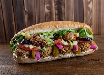 Falafel Alrabiah abu hail - فلافل الرابيه ابوهيل