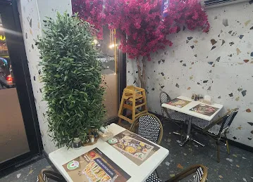Falafel Alrabiah abu hail - فلافل الرابيه ابوهيل