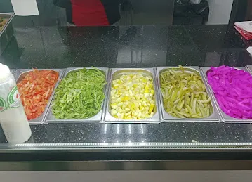 Falafel Alrabiah Arjan فلافل الرابيه أرجان