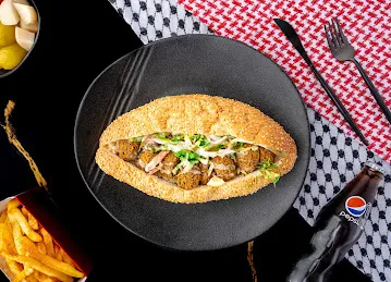 Falafel Alrabiah Ras alKhaimah - فلافل الرابيه راس الخيمه
