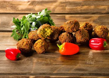 Falafel Point Food Truck
