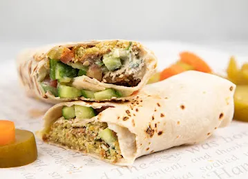 Falafel Point Food Truck