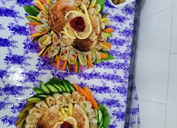 Falafel & Shawarma ibn al sham