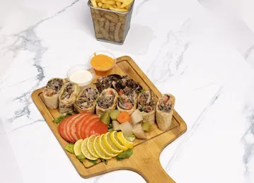 Falafel Street