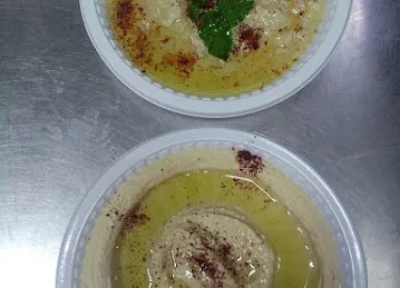 Falafil Abu Alezz Cafeteria