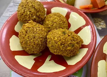 Falafil Al Rabiah Al Khadhra Al Barsha Branch
