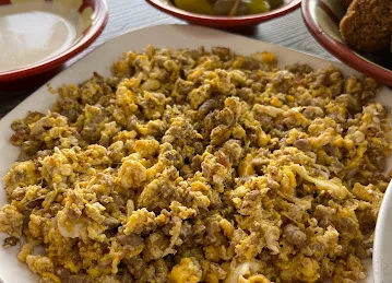 Falafil Al Rabiah Al Khadhra Al Barsha Branch