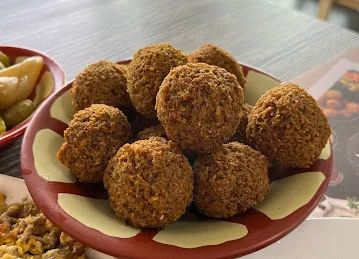 Falafil Al Rabiah Al Khadhra Al Barsha Branch