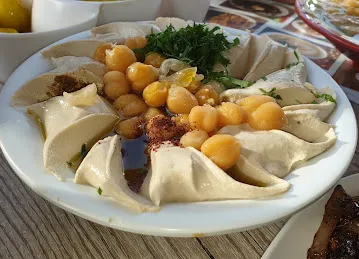 Falafil Al Rabiah Al Khadra Silicon