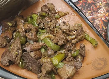 Falafil Al Rabiah Al Khadra Silicon