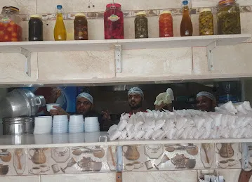 FALAFIL UMDAH CAFETERIA