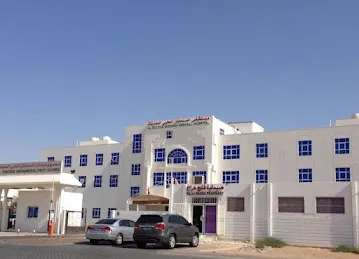 Falaj Hazza St / Al Sultan Hospital