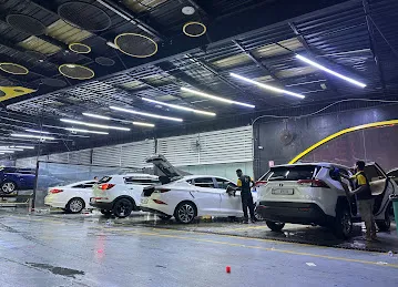 Falak Tayyeb Car Care - Car Wash