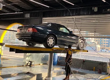 Falak Tayyeb Car Care - Car Wash