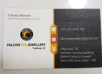 Falcon eye jewellery trading