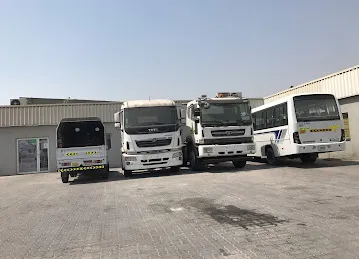 Falcon Motors Service LLC, Dubai