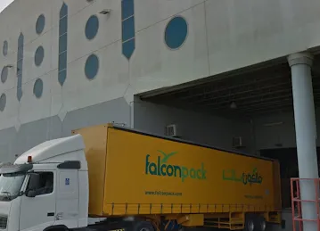 Falcon Pack Sharjah Industrial Area 15 Sales Center