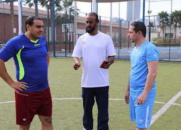 Falcon sports uae