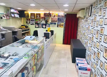 Falcon Studio & Stores