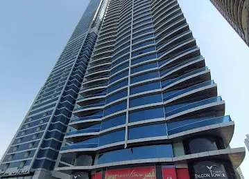 Falcon Tower