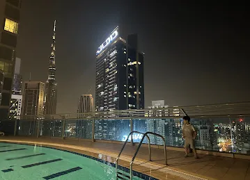 Falcon Tower