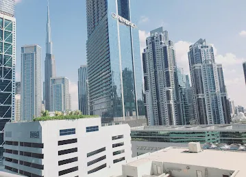 Falcon Tower