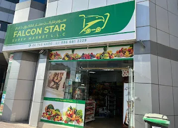 Falcon tower Grosery