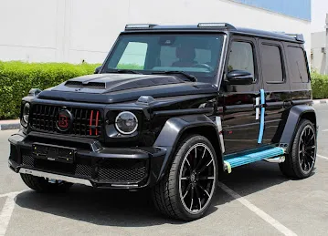 FALCONS LUXURY MOTORS 05