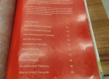 Falooda Nation
