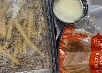 Famous Cafeteria, Khalifa City A