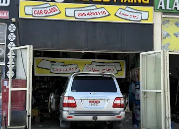 Famous Car Glass Fixing