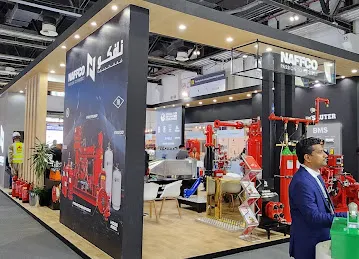 FAMS exhibition and events