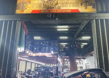 Fan Bike Center