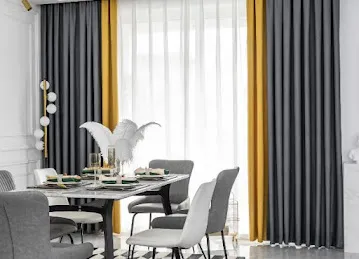 Fancy Decor Curtain & Blinds Trading