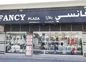 Fancy Plaza
