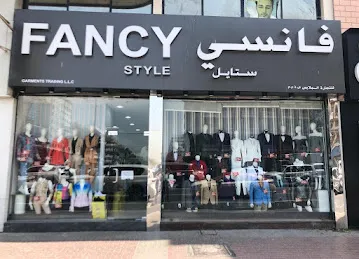 Fancy Style Garment
