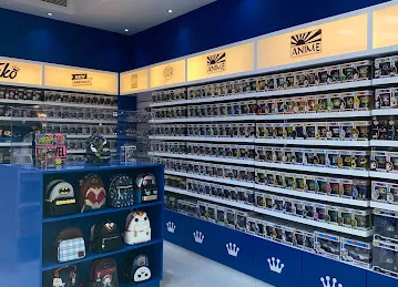 FANDOM AL WAHDA MALL