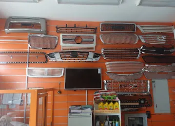 FANI CAR ACCESSORIES