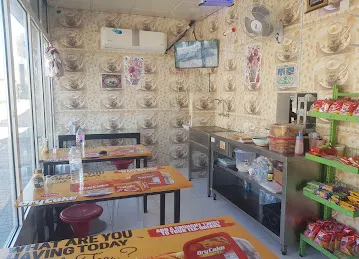 Fanoos Al Madina Cafeteria