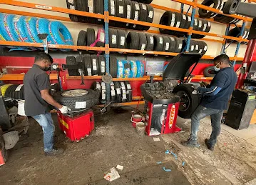 Fantastic Tyres LLC.