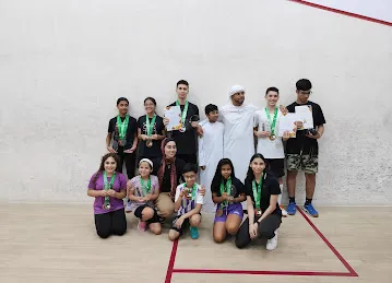Farah Momen Squash Academy