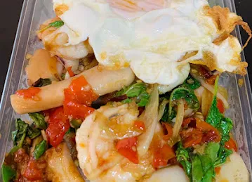 Farah thi_Thai food restaurant