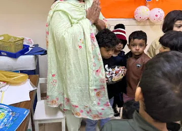 Farasha Playschool & Daycare