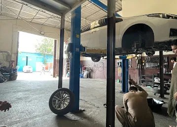 Fareeq Al Ibdaa Auto Repair shop