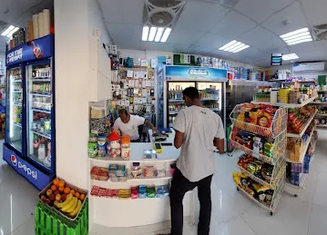 Fareeq Al madinah grocery