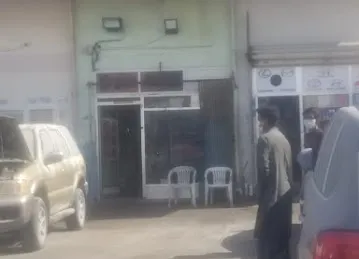 farhad ihsan garage