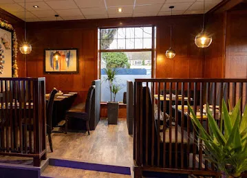 Farhan Bakheet Al Numi Restaurant