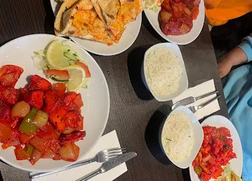 Farhan Bakheet Al Numi Restaurant