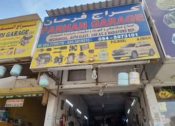 Farhan Garage