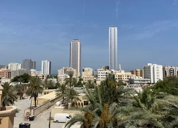 Farida Building Ajman Karama